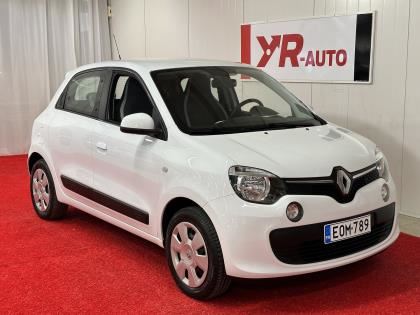 Renault Twingo SCe 70 Expression / BT audio / Ilmastointi / 3x isofix - Näppärä kaupunkiauto ilmastoinnilla