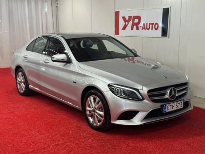 Mercedes-Benz C 300 e 4MATIC A Business Edition EQ Power, 1 Omisteinen Suomi-auto, Distronic Plus, Multibeam LED, Ka