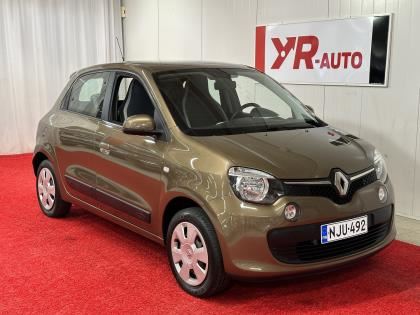 Renault Twingo SCe 70 S&S Expression Limited *Lohkolämmitin, Ilmastointi, Takatutkat, Bluetooth* - Näppärä kaupunki