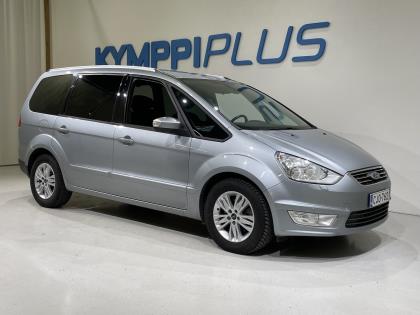 Ford Galaxy 2,0 TDCi 140 hv PowerShift Edition A6 5-ovinen - 7-Paikkainen / Suomiauto / PA-toiminen lisälämmitin