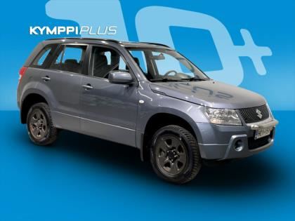 Suzuki Grand Vitara Special ed. 2,0 JLX - Lohkolämmitin / Vetokoukku / Automaattinen ilmastointi / Lukot