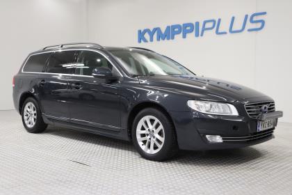 Volvo V70 D4 Momentum aut - Acc / Webasto / Voc / Blis / Kattoluukku / Koukku