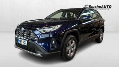 Toyota Rav4 2,5 Hybrid Business Edition *Suomiauto*