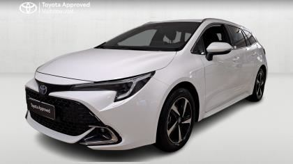 Toyota Corolla Touring Sports 1,8 Hybrid Launch Edition**KORKO 3,99%+kulut /Tehokkaampi Facelift malli / 2xrenkaat*