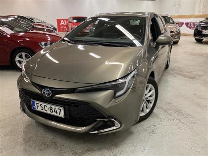 Toyota Corolla Touring Sports 1,8 Hybrid Launch Edition