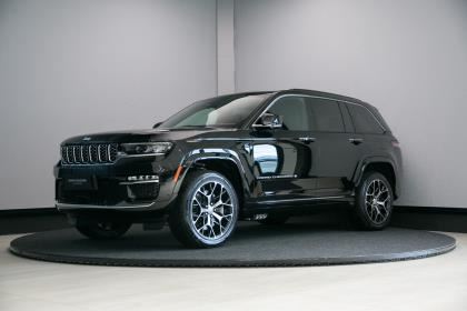 Jeep Grand Cherokee PHEV 4xe Summit Reserve Business - Heti toimitukseen!