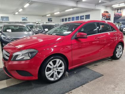 Mercedes-Benz A 200 CDI BE A