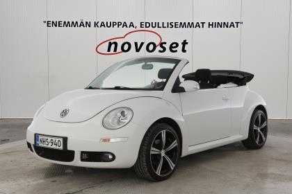 Volkswagen New Beetle *VAPPUKORKO 2.99%*