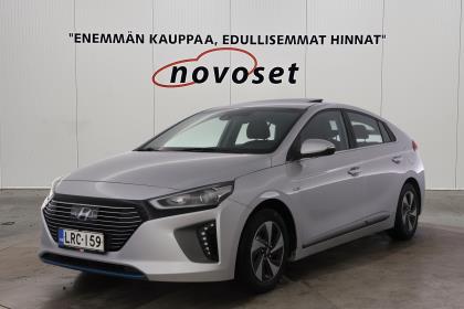 Hyundai Ioniq Hybrid DCT Style