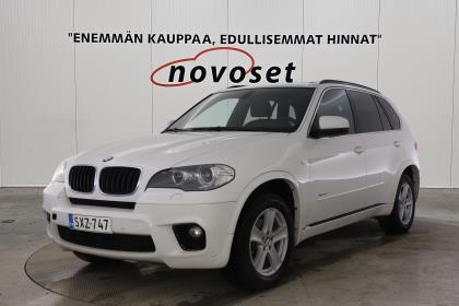 BMW X5 A E70 SAV