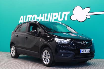 Opel Crossland X Comfort 110 Turbo A ** Vetokoukku / Kaistavahti / Ratinlämmitin / Vakkari **