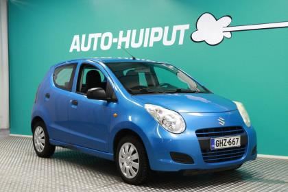 Suzuki Alto 1,0 GL 5D ** Lohkolämmitin / Kahdet renkaat / Ilmastointi **