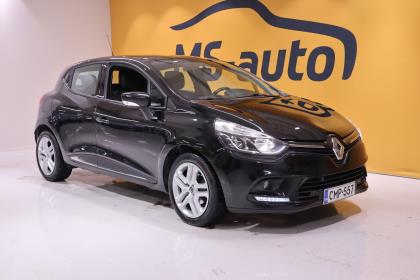 Renault Clio TCe 90 Fête - KORKO 3,99% + kulut - #Navi #MerkkiliikkeenHuoltokirja #Ilmastointi #Lohko- ja sisätil