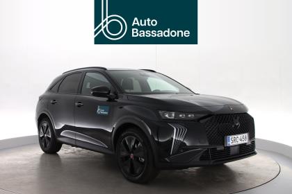 DS 7 E-Tense 300 4x4 Plug-in Hybrid Performance Line Business Automaatti