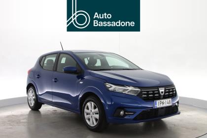 Dacia Sandero TCe 90 Comfort *** Korkotarjous 2,99% + kulut