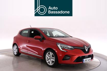 Renault Clio TCe 90 Zen / TEHDASTAKUU / NAVI / LED-VALOT / VAKKARI / *** Korkotarjous 2,99% + kulut