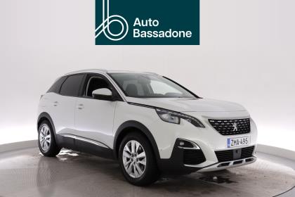 Peugeot 3008 Allure BlueHDi 130 EAT8-automaatti / SÄHKÖKONTTI / NAVI / KOUKKU / LOHKO+SISÄLÄMMITIN / *** Korkotar