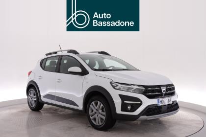 Dacia Sandero Stepway TCe 90 aut Comfort 22 *** Tähän autoon korkotarjous 0,99% + kulut