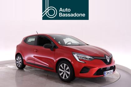 Renault Clio TCe 90 X-Tronic aut. Equilibre *** Tähän autoon korkotarjous 0,99% + kulut