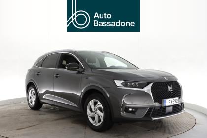 DS 7 Crossback E-Tense 300 4x4 Plug-in Hybrid Grand Chic Business Automaatti / 360 kamerat / Navigointi ++ *** Tähä