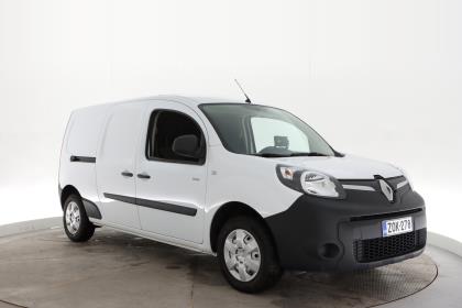 Renault Kangoo Z.E. Maxi 4m3