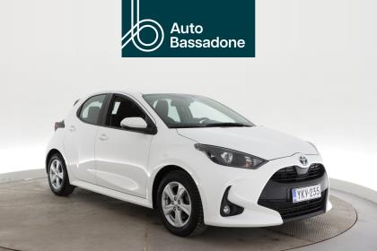 Toyota Yaris 1,5 Hybrid Active / Peruutuskamera / Mukautuva Vakionopeudensäädin ++