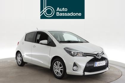 Toyota Yaris 1,33 Dual VVT-i Style 5ov / Lohkolämmitin / Peruutuskamera ++ *** Korkotarjous 2,99% + kulut