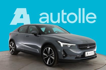 Polestar 2 Long Range Dual Motor AWD / Plus & Pilot  / Koukku / Pixel-LED / H&K / Panorama / 360-Kamera