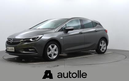 Opel Astra 5-ov Innovation 1,4 Turbo Start/Stop 110kW AT6 | | P.tutkat | Vakkari | Puolinahat | Lämmitettä ratt
