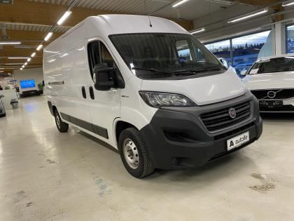 Fiat Ducato * alk. 1,99% * 2,3 Multijet 140 13m3 L3H2 Pack 3 | Suomi-auto | Webasto | Koukku | Vakkari | Invertt