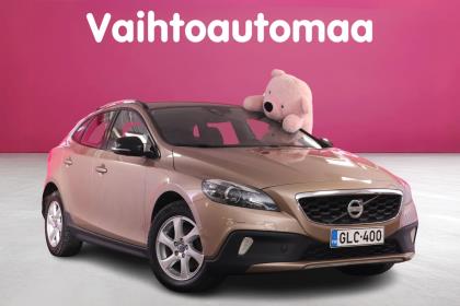 Volvo V40 Cross Country D2 Momentum *DIGIMITTARISTO* *XENON* *VAKIONOPEUDENSÄÄDIN* *AUT. ILMASTOINTI* *TUTKAT*