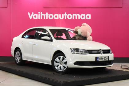 Volkswagen Jetta Comfortline 1,4 TSI 90 kW DSG-autom. / Suomi-auto / Vetokoukku / Cruise