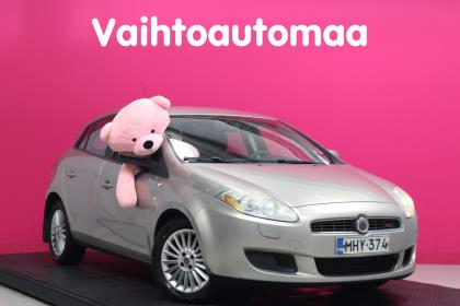 Fiat Bravo 1,4 150 T-Jet Milano 5d / Lohkolämmitin / Aluvanteet