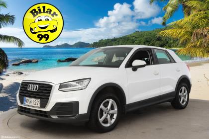 Audi Q2 Business 1,4 TFSI COD 110 kW S tronic - *Ilmainen kotiintoimitus!* - * Adapt. Cruise / Suomi-auto /