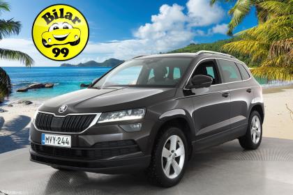 Skoda Karoq 1,5 TSI Style DSG Autom. - *Ilmainen kotiintoimitus!* - PA-lisälämmitin / Adapt. Vakkari / Koukku /