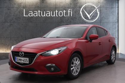 Mazda 3 5HB 2,0 (120) SKYACTIV-G Premium Plus 6AT 5ov DH2, Korko alk. 1,99%! ** Lämpöpaketti / Bi-Xenon / Cr