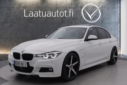 BMW 330 F30 Sedan 330e A Business M Sport, **Korkotarjous alk. 1,99%, *Adap.Cruise / Harman&Kardon / LED / P