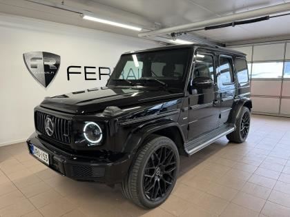 Mercedes-Benz G 400d AMG 9G-TRONIC STRONGER THAN TIME *22"ALUT *BURMESTER *KOUKKU *WEBASTO