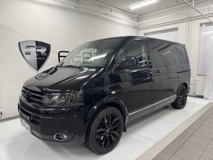 Volkswagen Multivan 2.0 TDI 4MOTION HIGHLINE DSG 132KW *WEBASTO *KOUKKU *SÄHKÖOVET *KAMERA