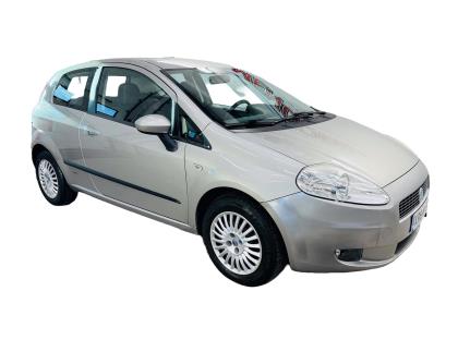 Fiat Grande Punto 1.4 16V 95hv Dynamic 3-ov. /katsastettu 01/2025! /ilmastointi /lohkolämmitin /asiallisen siisti!