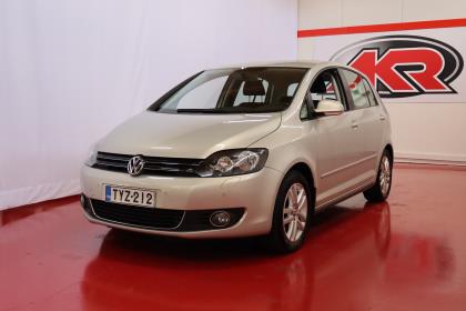 Volkswagen Golf Plus Highline Life 1,2 TSI 77 kW (105 hv) DSG-automaatti *Tutkat/ Vakionopeudensäädin*