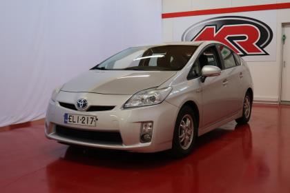 Toyota Prius HSD 5ov *Lohkolämmitin+sisäpistoke*