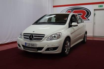 Mercedes-Benz B 180 CDI A Business *Vetokoukku/ Lohkolämmitin+sisäpistoke*