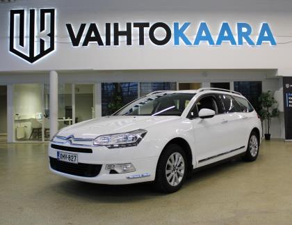 Citroen C5 e-HDi 112 Dynamic Tourer BMP6 Automaatti Stop and Start