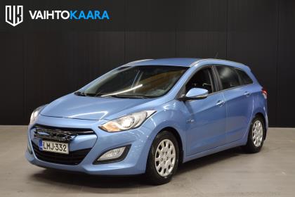 Hyundai I30 1,6 GDI 6MT ISG iNNOVATION # Suomi-Auto, Koukku, Lohko, Vakkari, Bluetooth, 2x renkaat ja vanteet#