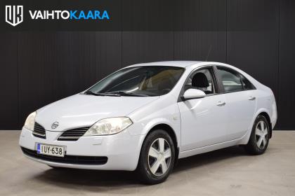 Nissan Primera 80 Visia # PITKÄ LEIMA # PIENET KILSAT # Lohkolämmitin ja sisälämmitin, Penkinlämmittimet # LÖYTÖ! #