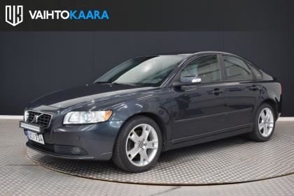 Volvo S40 2,0D (136 hv) Momentum aut   # Lisälämmitin, Xenonit, Parkkitutka #