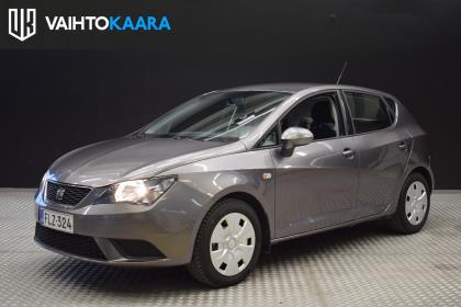 SEAT Ibiza 1,2 TSI 90 Style # 1-omisteinen Suomi-auto pienillä kilometreillä! #