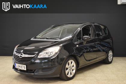 Opel Meriva 5-ov Enjoy 1,4T ecoFLEX Start/Stop 88kW MT5 # Juuri katsastettu! #