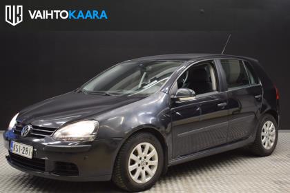 Volkswagen Golf Comfortline 1,4 103 kW TSI 4-ov # Suomi-auto, Vakkari, Ilmastointi, Lohkolämmitin sis pistokkeella,